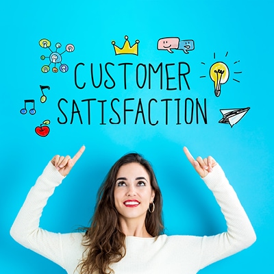 10 Ways to Make Your Customers Happier | LMS Solutions Inc