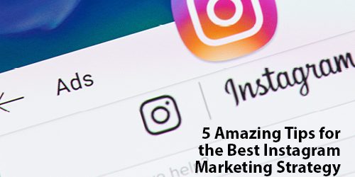 5 Tips for Instagram Marketing 5 Tips for Instagram Marketing | LMS Solutions Inc. Royersford