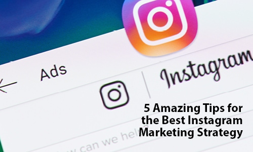 5 Tips for Instagram Marketing | LMS Solutions Inc. Royersford