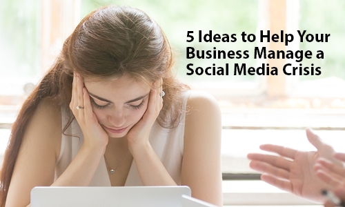 5 ideas to help your business manage social media crisis 5 ideas to help your business manage social media crisis | LMS Solutions Inc. Royersford