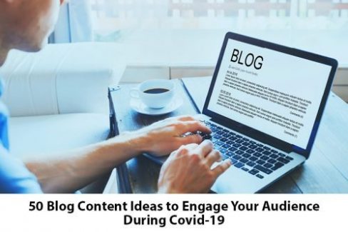 50 Blog Content Ideas to Engage Your Audience During Covid-19 | LMS Solutions