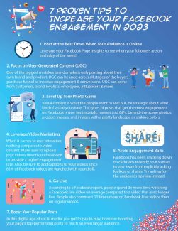 7 Proven Tips to Increase Your Facebook Engagement in 2023