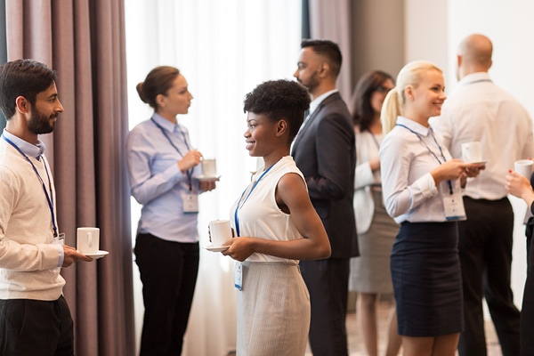 7 Ways to Make In-Person Networking Work Better for Your Business 7 Ways to Make In-Person Networking Work Better for Your Business | LMS Solutions Inc.