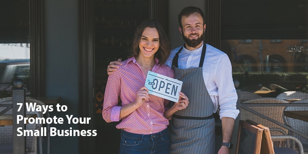 7 Ways to Promote Your Small Business | LMS Solutions