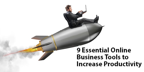 9 Essential Online Business Tools to Increase Productivity | LMS Inc. Royersford