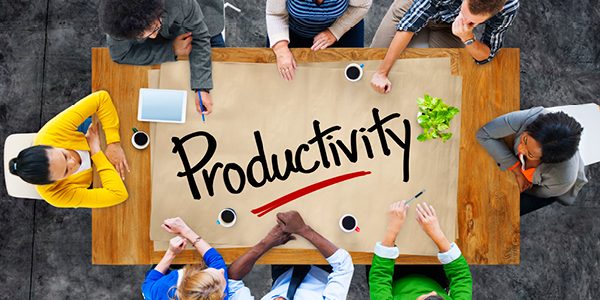 9 Ways to Increase Employee Productivity 9 Ways to Increase Employee Productivity | LMS Solutions Inc.