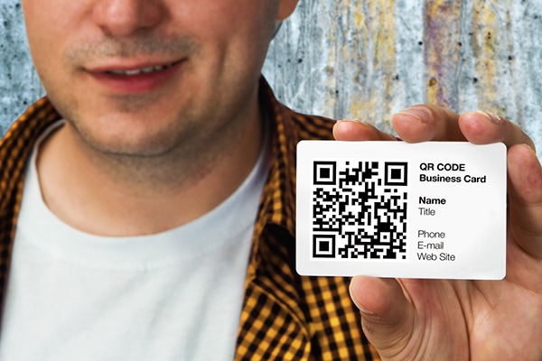 Are You Missing the QR Code Bandwagon Are You Missing the QR Code Bandwagon | LMS Solutions Inc
