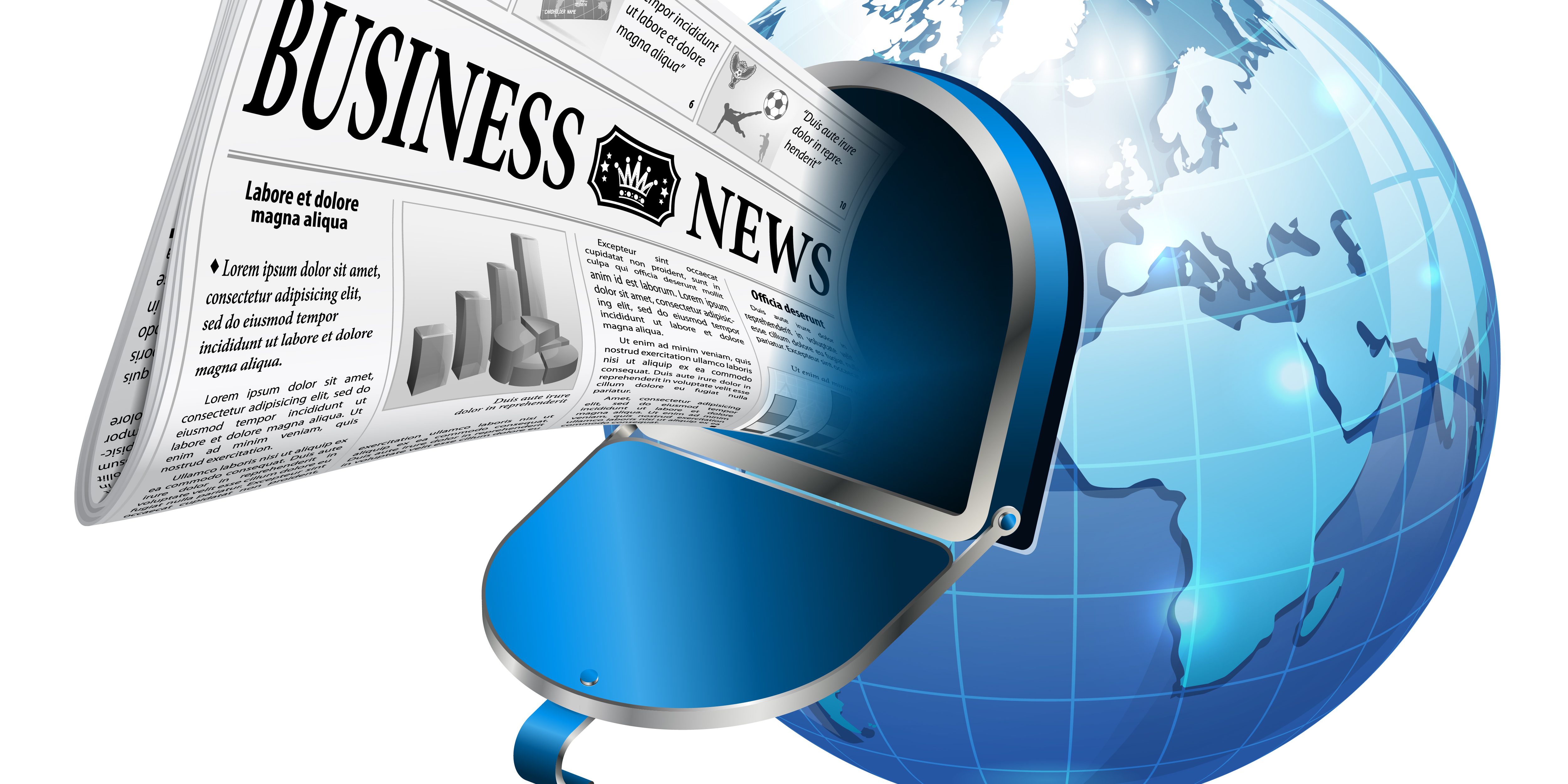 Concept – Digital News