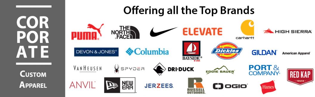 custom logo apparel