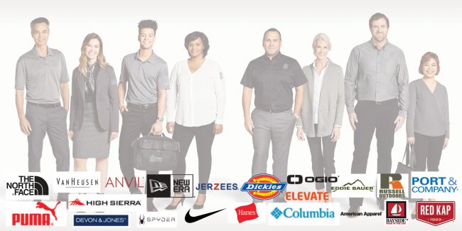 Corporate Apparel Philadelphia | LMS Solutions Inc. Royersford