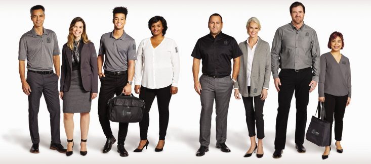 Custom Corporate Apparel King of Prussia | LMS Solutions Inc.