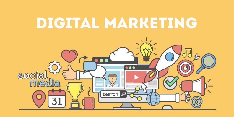 Digital Marketing Digital Marketing | LMS Solutions