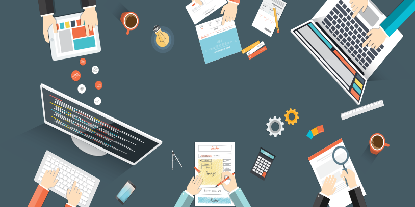 effective website homepage | LMS Solutions