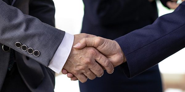 Essential Business Etiquette | LMS Solutions Inc.