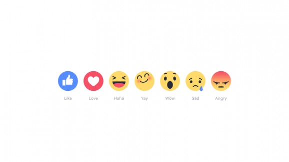Facebooks New Emotions | LMS Solutions