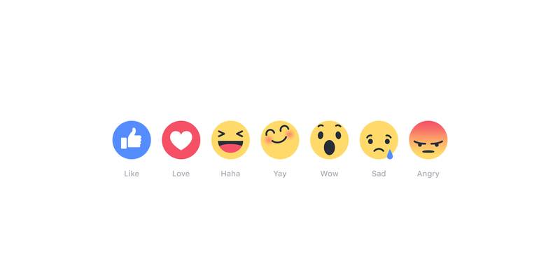 Facebooks New Emotions | LMS Solutions Facebooks New Emotions | LMS Solutions