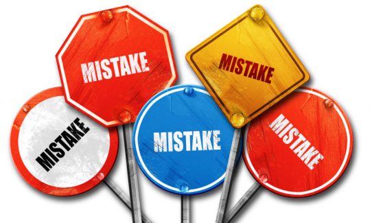 Email Marketing Mistakes | LMS Marketing