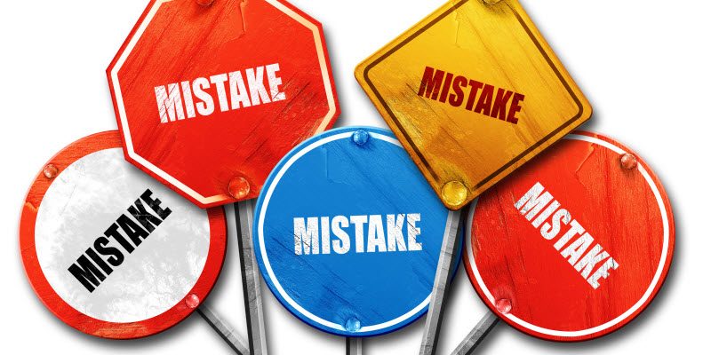 Email Marketing Mistakes Email Marketing Mistakes | LMS Marketing