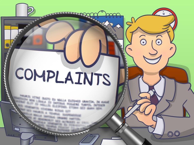 Customer Complaints Customer Complaints | LMS Solutions Marketing