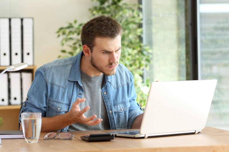 Turn Offs that Repel Website Visitors Turn Offs that Repel Website Visitors | LMS Solutions
