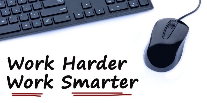 Work Smarter, Work Harder Work Smarter, Work Harder | LMS Solutions