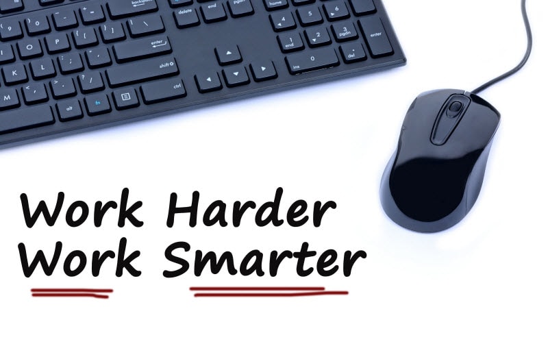 Work Smarter, Work Harder | LMS Solutions