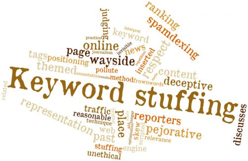 Keyword Stuffing | LMS Solutions