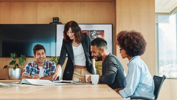 How To Attract and Keep Talented Employees | LMS Solutions Inc.