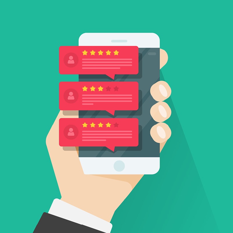 How Today’s Consumers Search for and Interact with Business Reviews How Today’s Consumers Search for and Interact with Business Reviews | LMS Solutions Inc