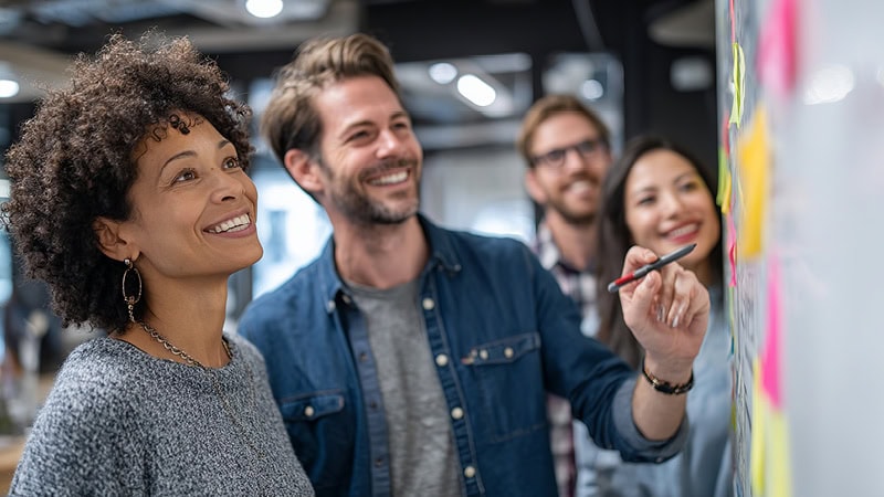 How to Foster Innovation Within a Small Team How to Foster Innovation Within a Small Team | LMS Solutions Inc