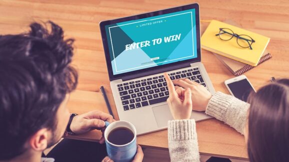 How to Run a Successful Giveaway Without Losing Money | LMS Solutions Inc