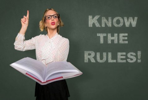 Advertising Rules | LMS Solutions
