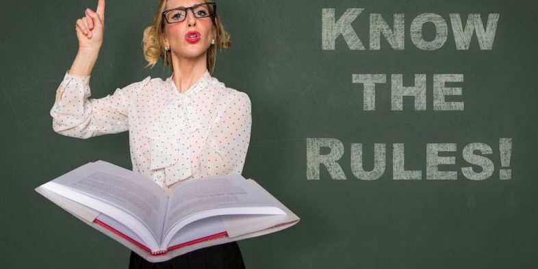 Important Advertising Rules Advertising Rules | LMS Solutions