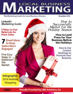 LBMM December 2016 | LMS Solutions