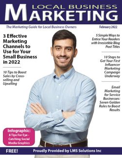 February 2022 Magazine