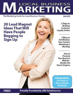 July 2022 Magazine