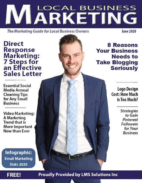 June 2020 Local Business Marketing Magazine