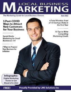 June Magazine | LMS Solutions Inc