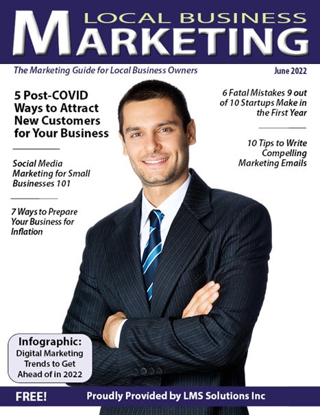 May 2022 Local Business Marketing Magazine