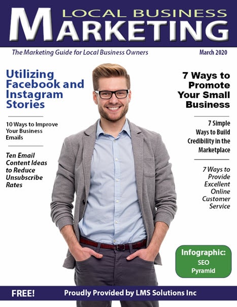 March 2020 Local Business Marketing Magazine