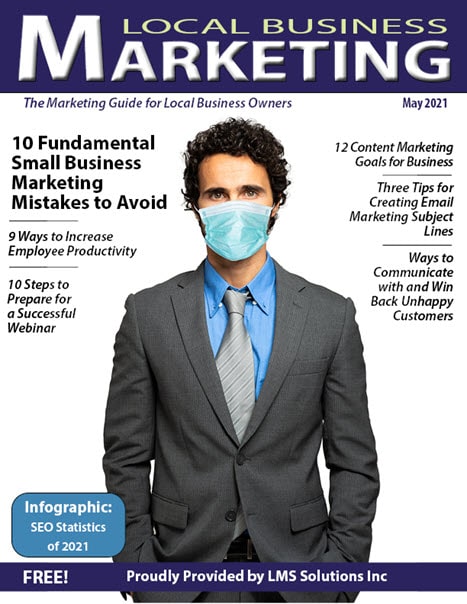 May 2021 Local Business Marketing Magazine