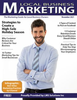 November 2021 Magazine