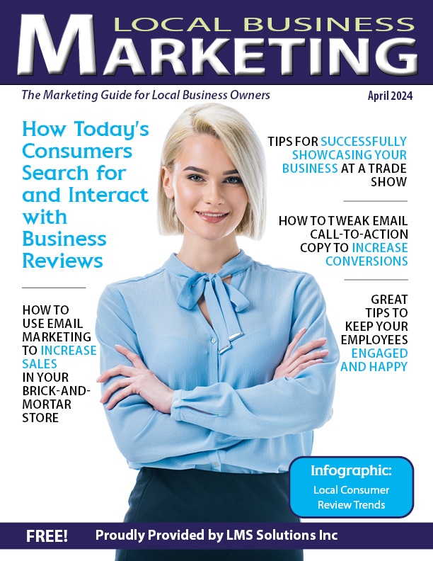 April 2024 Local Business Marketing Magazine