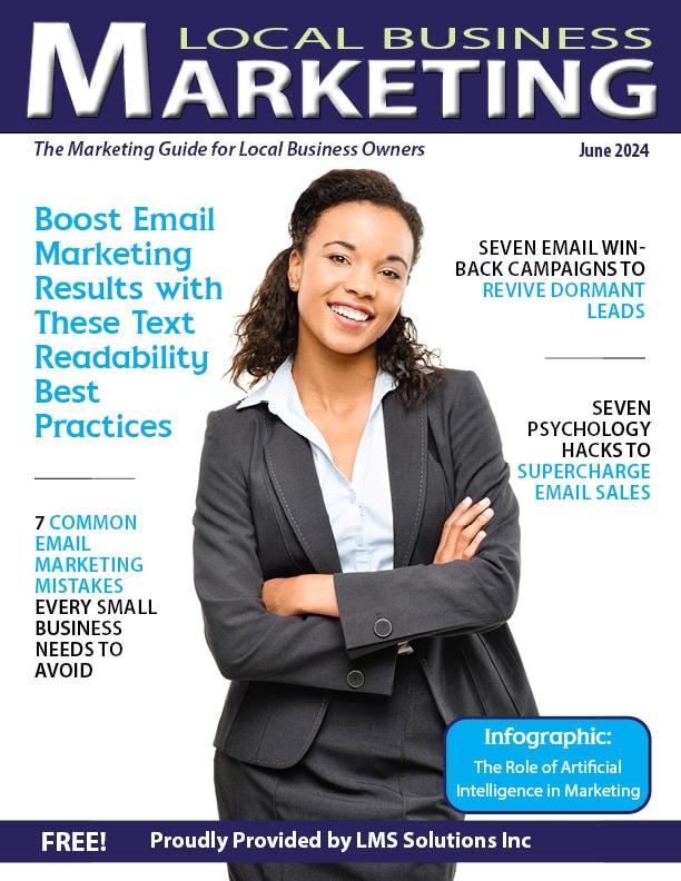 June 2024 Local Business Marketing Magazine