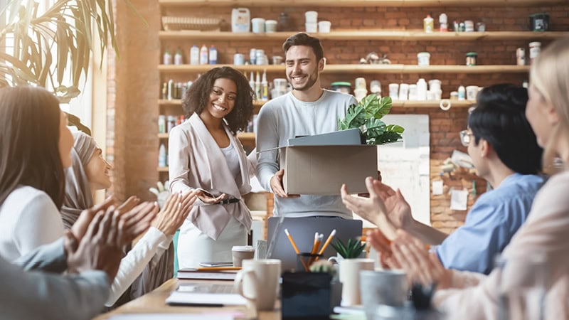 Leading Beyond the Business