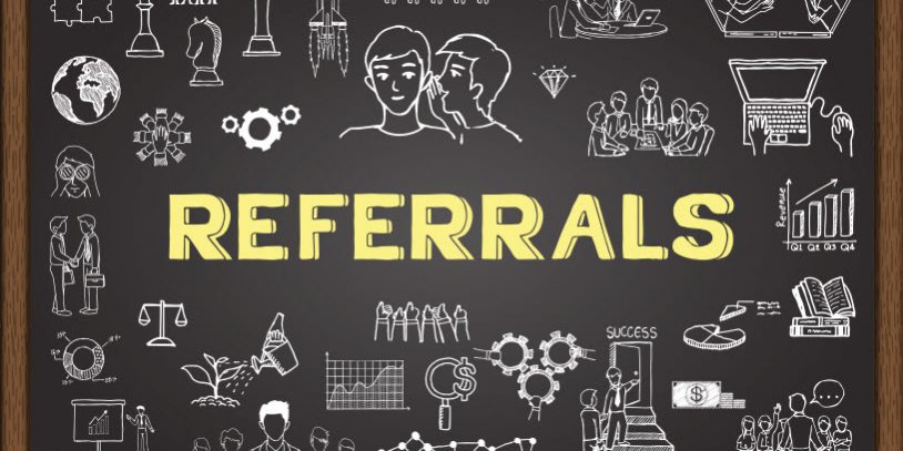 referrals referrals | LMS Solutions