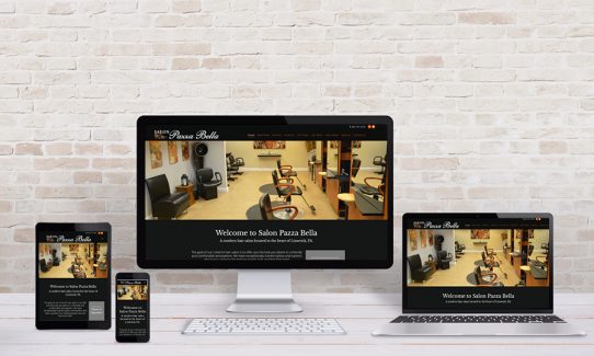 Salon Pazza Bella | LMS Solutions