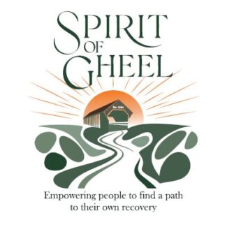 Spirit of Gheel Custom Logo | Graphic Design Services | LMS Solutions Inc