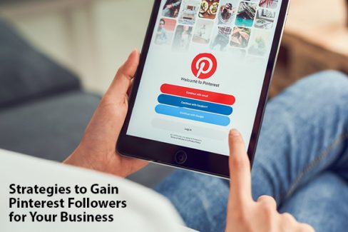 Strategies to Gain Pinterest Followers for Your Business | LMS Solutions