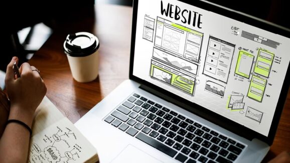 The Benefits of Refreshing Your Old Website | LMS Solutions Inc